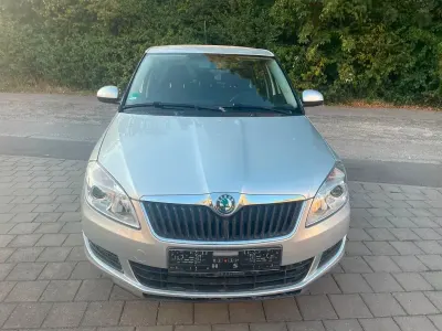 Gebraucht Skoda Fabia