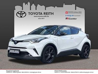 Gebraucht Toyota C-HR Style 122 PS (89 kW) 2020 SUV
