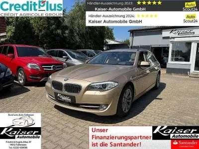 Gebraucht BMW 535 313 PS (230 kW) 2013 Beige Limousine