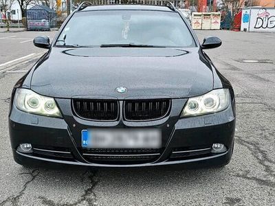 gebraucht BMW 330 d e91