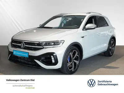 Gebraucht VW T-Roc R 300 PS (220 kW) 2023 Grau SUV