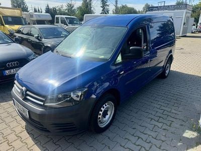 VW Caddy Maxi