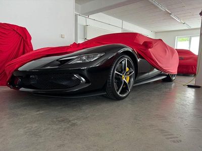 Gebraucht Ferrari 296 829 PS (609 kW) 2024 Schwarz