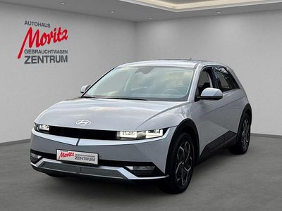 Grau Gebraucht 2021 Hyundai Ioniq Dynamiq Kleinwagen | 21.890 € (Fairer Preis)