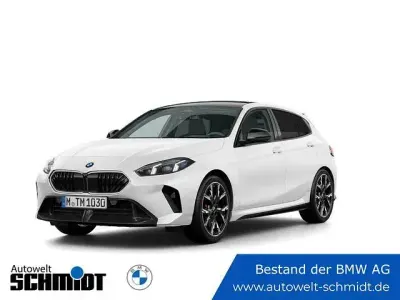 Gebraucht BMW 123 Shadowline 218 PS (160 kW) 2025 Alpinweiß uni Kleinwagen