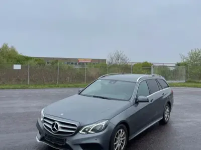 Gebraucht Mercedes E250