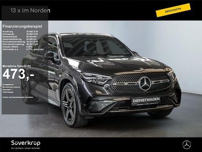 Schwarz Gebraucht 2025 Mercedes GLC220 AMG SUV | 59.950 € (Fairer Preis)