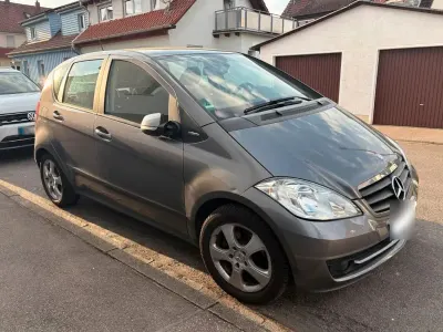 Gebraucht Mercedes A160