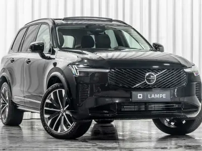 Gebraucht Volvo XC90 Plus 455 PS (334 kW) 2025 Schwarz SUV