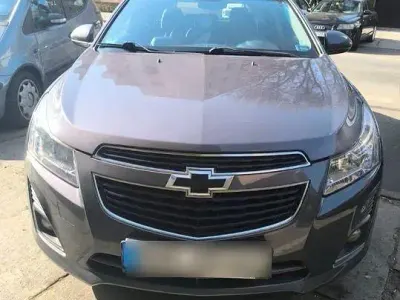 Gebraucht Chevrolet Cruze LTZ 140 PS (102 kW) 2013 Grau Kombi