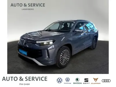 Gebraucht VW Tayron Life 150 PS (110 kW) 2025 Grau SUV