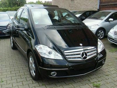 Mercedes A200