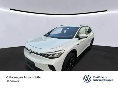 Gebraucht VW ID.4 Pure 125 kW (170 PS) 2023 Weiß SUV