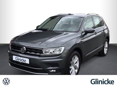 gebraucht VW Tiguan 2.0 TDI Highline