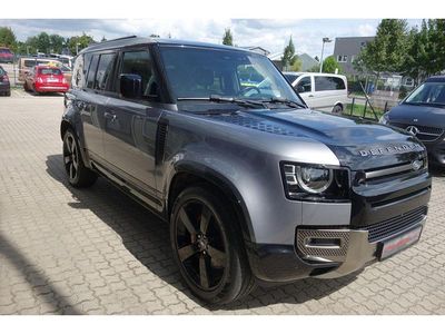 Eiger grey (metallic) Gebraucht 2021 Land Rover Defender SUV | 61.799 € (Teuer)