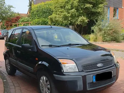 Gebraucht Ford Fusion 75 PS (55 kW) 2007 Kleinwagen