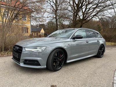Gebraucht Audi A6 Competition 326 PS (239 kW) 2017 Grau Kombi