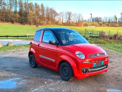 Occasion Microcar M.Go