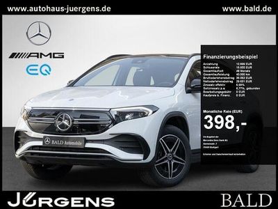 Gebraucht Mercedes EQA350 AMG 214 kW (292 PS) 2023 Digitalweiss SUV