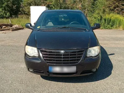 Gebraucht Chrysler Grand Voyager