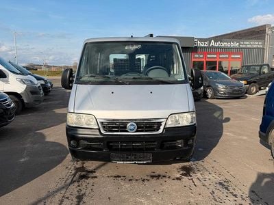 Gebraucht Fiat Ducato 110 PS (80 kW) 2005 Grau Van