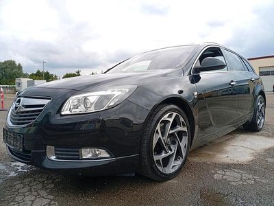 Opel Insignia Country Tourer