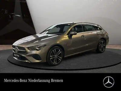 Gebraucht Mercedes CLA200 Progressive 163 PS (119 kW) 2025 Mountain grau Kombi