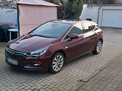 gebraucht Opel Astra 