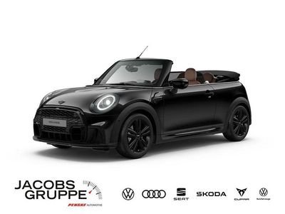 Schwarz Gebraucht 2022 Mini John Cooper Works Cabriolet Cabrio | 26.785 € (Fairer Preis)