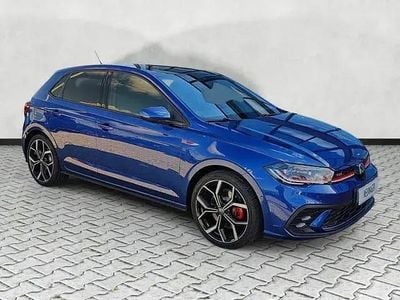 Ny VW Polo GTI 207 HK (152 kW) 2026 Andere Hatchback
