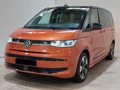 Gebraucht VW Multivan Edition 150 PS (110 kW) 2024 Orangekeine angabe Van