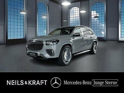 Mercedes GLS600 Maybach
