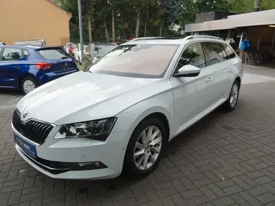 Gebraucht Skoda Superb