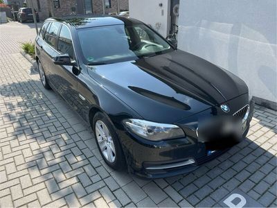 gebraucht BMW 520 d F11 TOP ZUSTAND