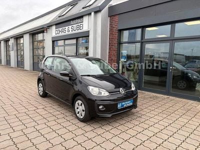 Schwarz Gebraucht 2023 VW up! Basis Kleinwagen | 11.990 € (Fairer Preis)