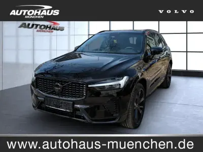 Second-hand Volvo XC60 Plus 455 CP (334 kW) 2024 Negru SUV