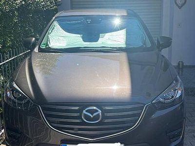 Gebraucht Mazda CX-5 150 PS (110 kW) 2015 Braun SUV