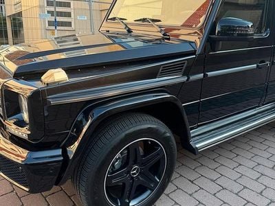 Mercedes G350