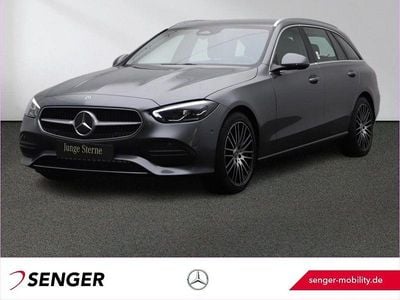 Mercedes C180