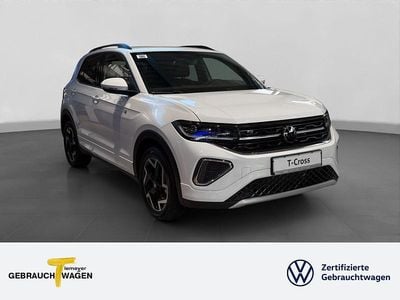 Weiß Neu 2025 VW T-Cross Life SUV | 29.970 € (Fairer Preis)