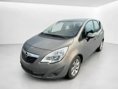 Gebraucht Opel Meriva Edition 120 PS (88 kW) 2011 Braun Van / Kleinbus