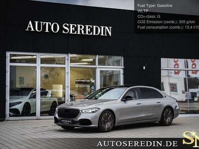Mercedes S680 Maybach