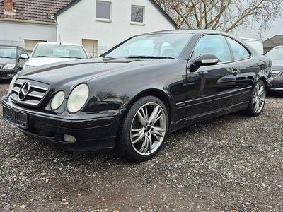 Mercedes CLK200