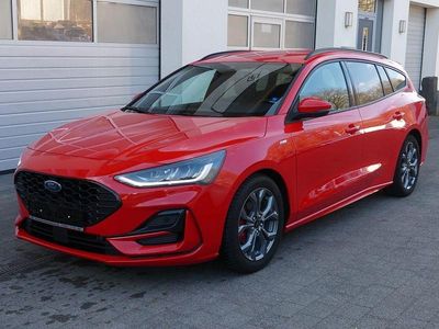Gebraucht Ford Focus ST-Line 155 PS (114 kW) 2024 Rot Limousine