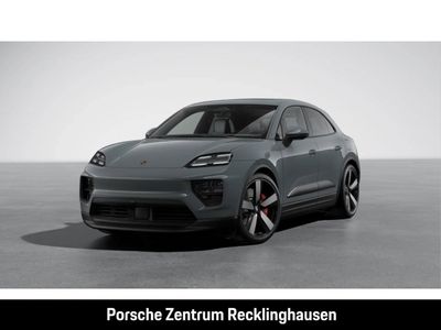 Gebraucht Porsche Macan 380 kW (517 PS) 2024 Schiefergrau neo SUV