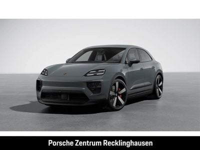 Schiefergrau neo Gebraucht 2024 Porsche Macan SUV | 101.890 € (Guter Preis)