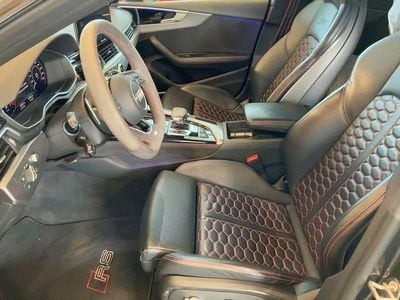 Second-hand Audi RS5 Sportback Sport 450 CP (330 kW) 2020 Gri Berlinǎ