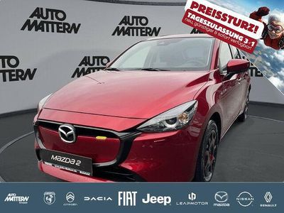 Gebraucht Mazda 2 Center-Line 75 PS (55 kW) 2024 Andere farbe Kleinwagen