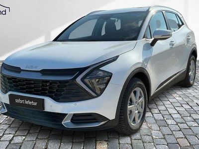 Neu Kia Sportage Urban 160 PS (117 kW) 2025 Weiß SUV