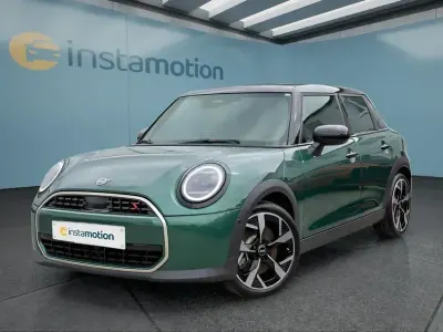 Occasion Mini Cooper S 204 ch (150 kW) 2025 Vert Citadine